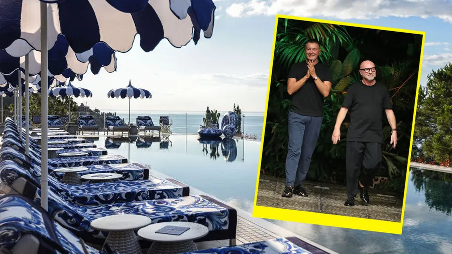 dolce gabbana playa resort