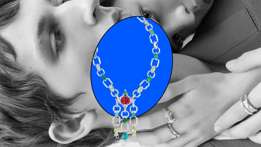 gucci alta joyeria allegoria