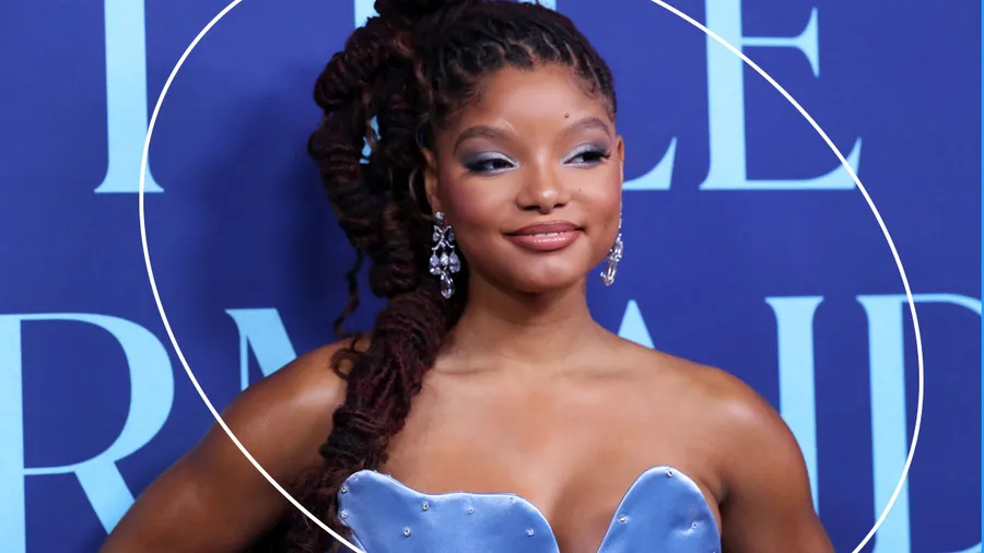 Estos son los productos que Halle Bailey usa en La Sirenita para conseguir unos labios carnosos y muy naturales.