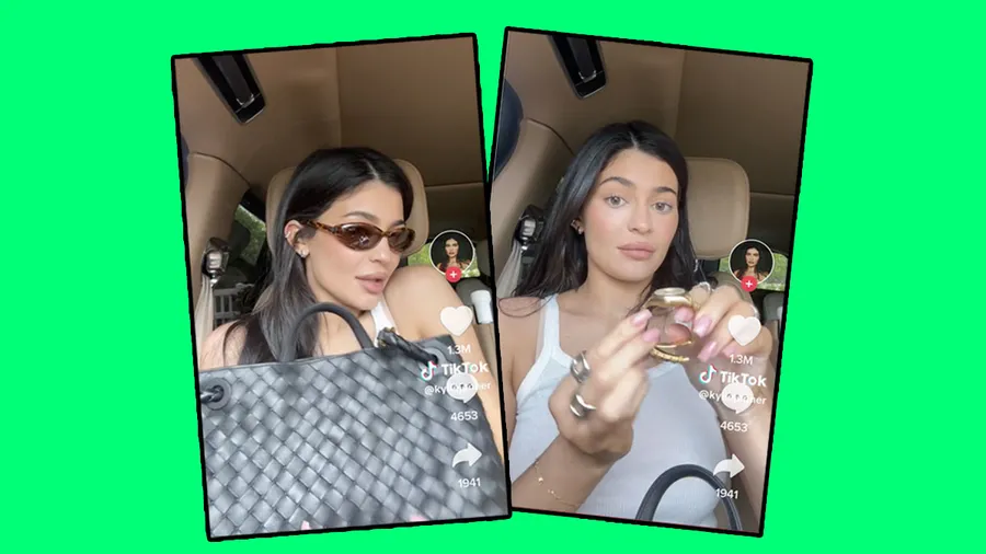 Kylie Jenner es atacada por olvidar un Rolex en el fondo de una bolsa que tenía en el olvido.