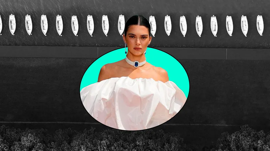 Jacquemus recrea la gargantilla más sexy de Lady Di.