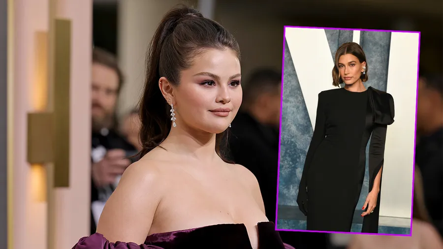 Hailey Bieber le pide a sus fans que dejen en paz a Selena Gomez.