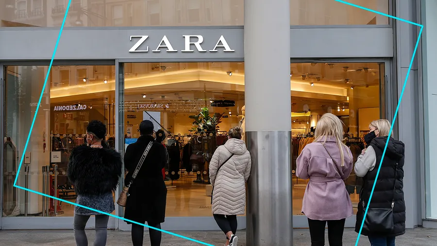 Zara se deshace de las alarmas en todas sus prendas y las reemplaza por un nuevo método.