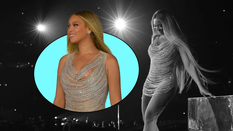 beyonce vestido tiffany
