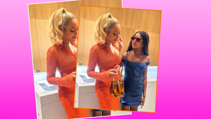 Blue Ivy es dueña de una Barbie valuada en 80 mil pesos.