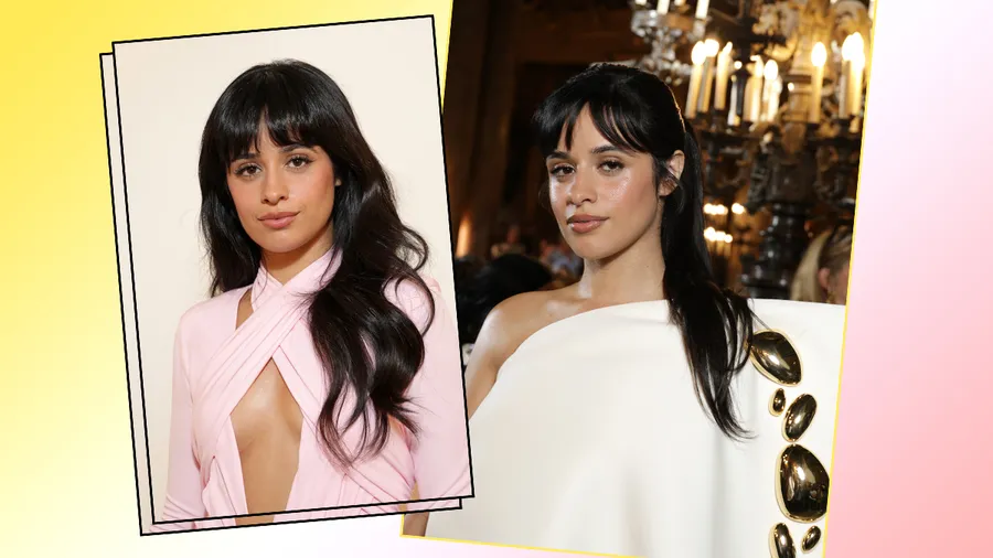 Camila Cabello entra a su era couture en la semana de alta moda parisina.