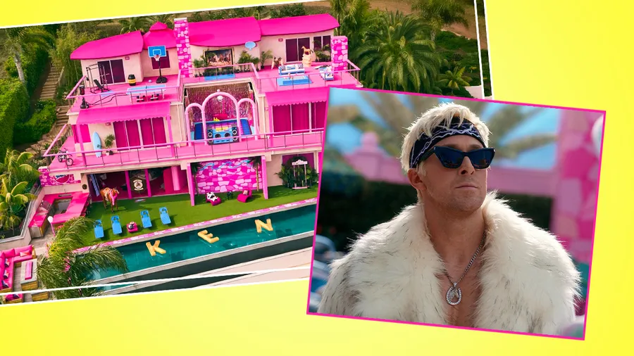 La casa viral de Barbie era en realidad la Mojo Dojo Casa House de Ken