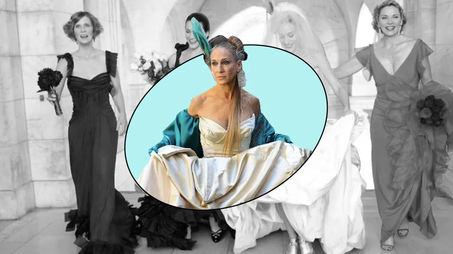 carrie bradshaw influencia moda