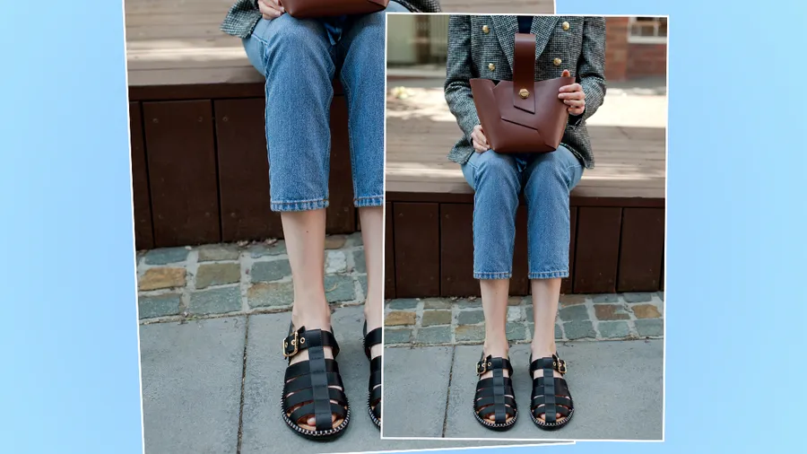 fisherman sandals sandalias pescador tendencia
