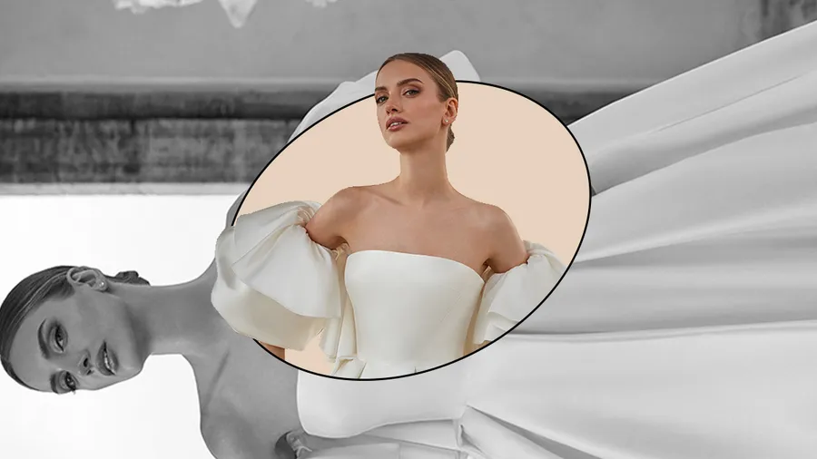 Cortesía Pronovias.