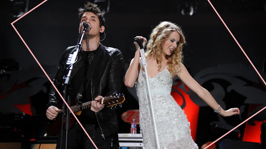 John Mayer le responde a Taylor Swift el relanzamiento de "Speak Now".