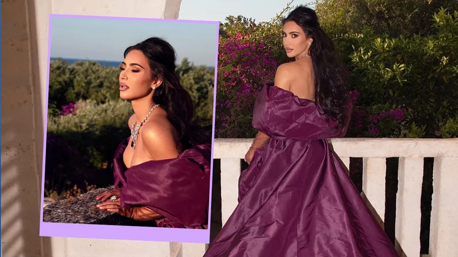 kim kardashian dolce gabbana