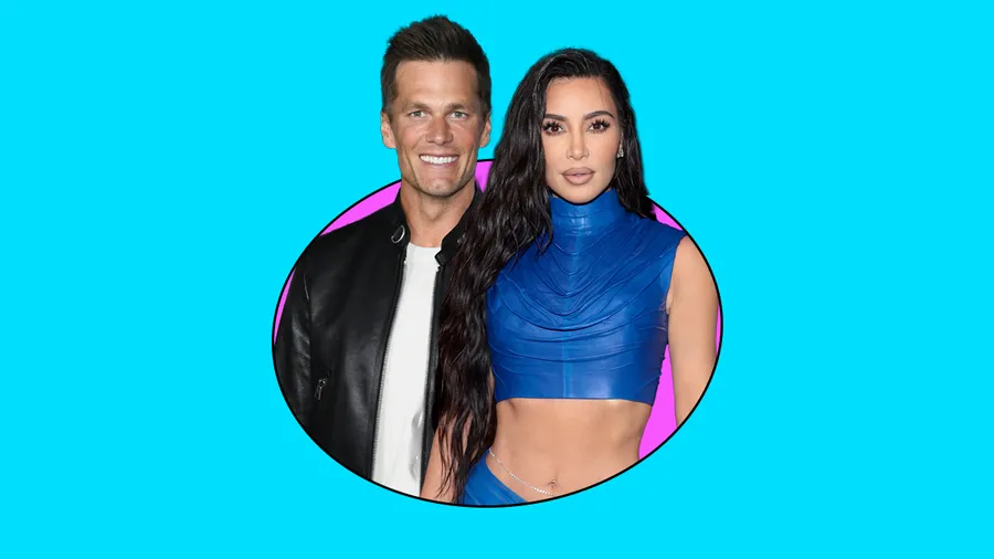 Nueva foto de Kim Kardashian y Tom Brady reafirma rumor de su relación amorosa