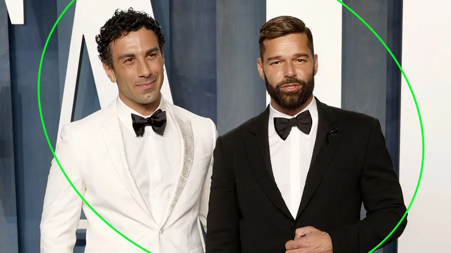ricky martin jwan yosef