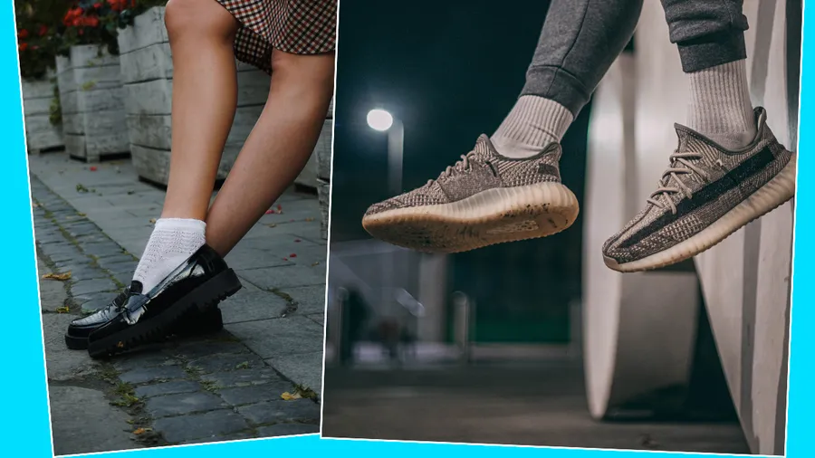 sneakers zapatos loafers