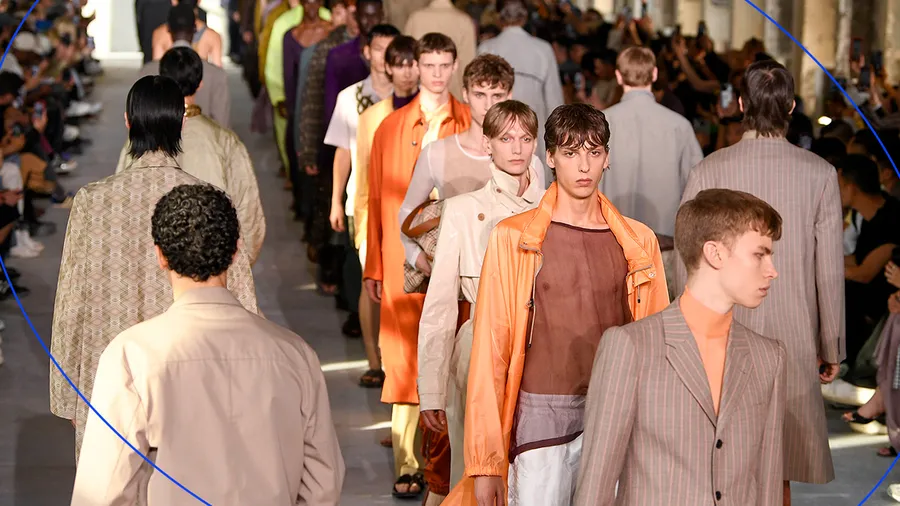 tendencias hombre primavera versano 2024