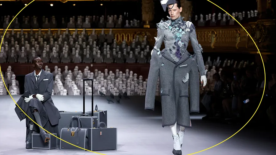 thom browne couture