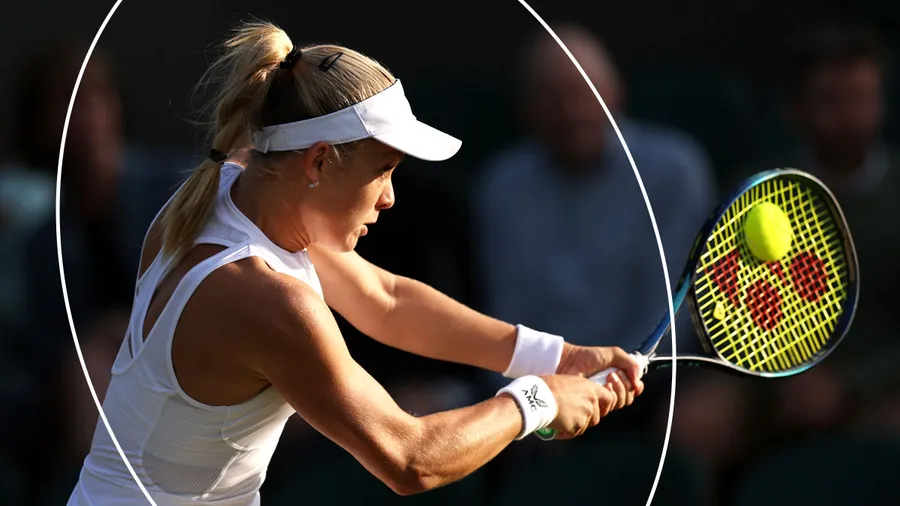 Wimbledon permitirá a sus tenistas usar ropa interior oscura.