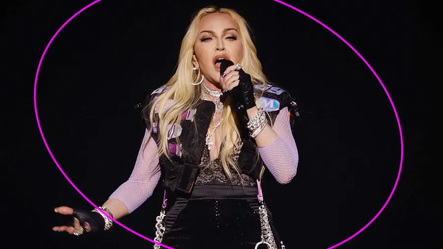 Madonna anuncia las nuevas fechas de sus conciertos en CDMX.