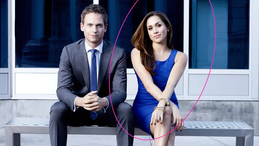 Meghan Markle podría regresar a un revival de Suits.