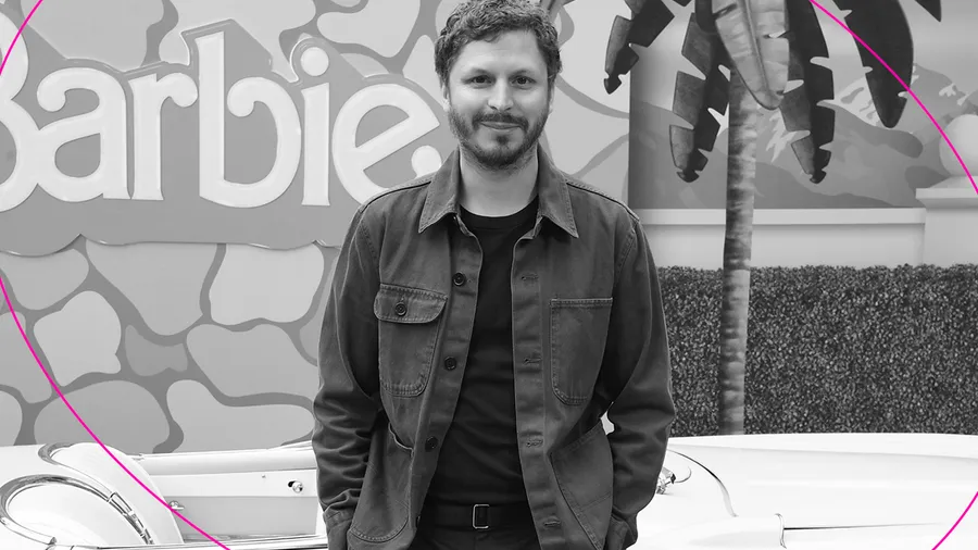 Michael Cera le mando un mail a Greta Gerwig para pedirle el papel de Allan.
