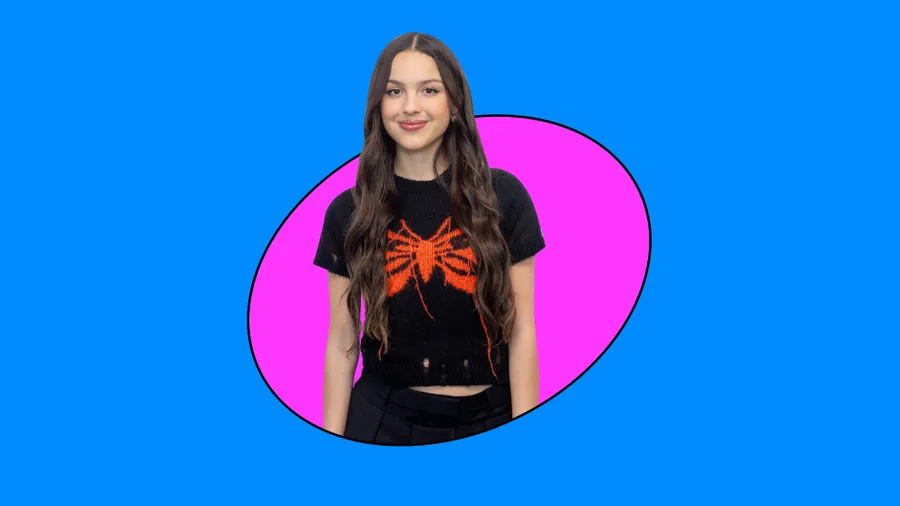 Olivia Rodrigo estrena el video de "Bad Idea Right"?