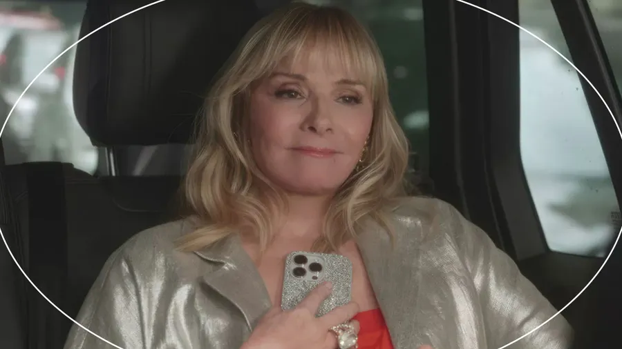 Te explicamos la broma sobre Annabelle Bronstein de Samantha Jones en And Just Like That.