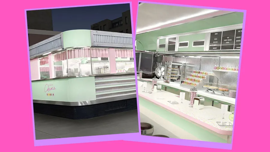 Chanel anuncia la apertura de Lucky Chance Diner.