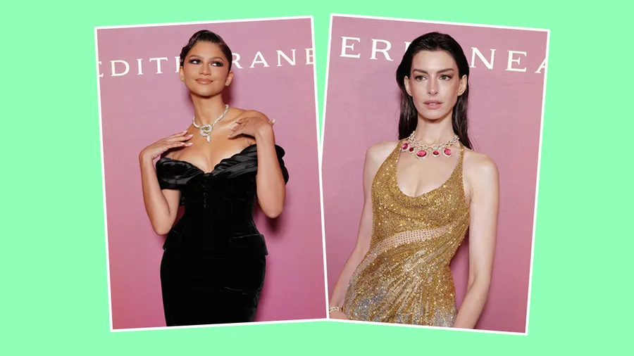 Zendaya y Anne Hathaway podrían compartir créditos en El Diario de la Princesa 3.