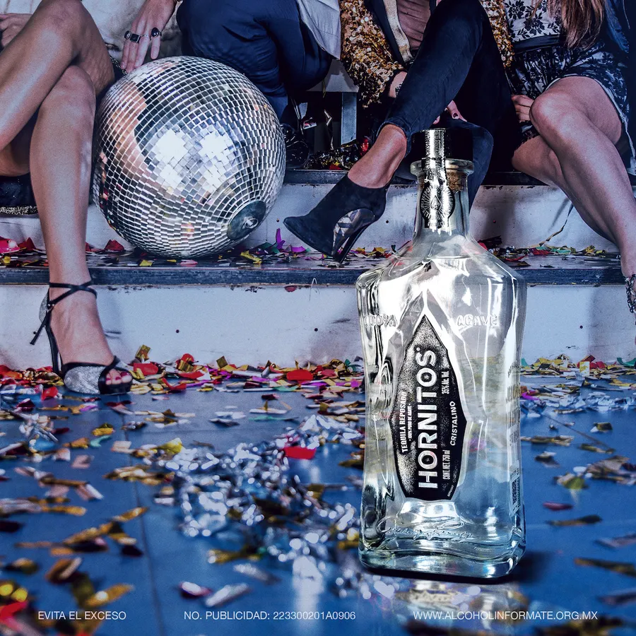 Hornitos Vibes: tu vibe y la de los tuyos es lo único que importa
