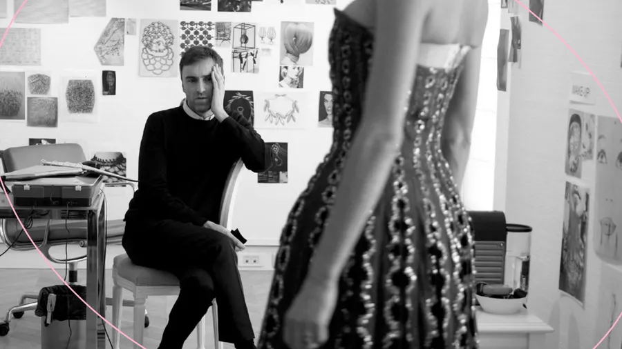 dior and i pelicula documental raf simons