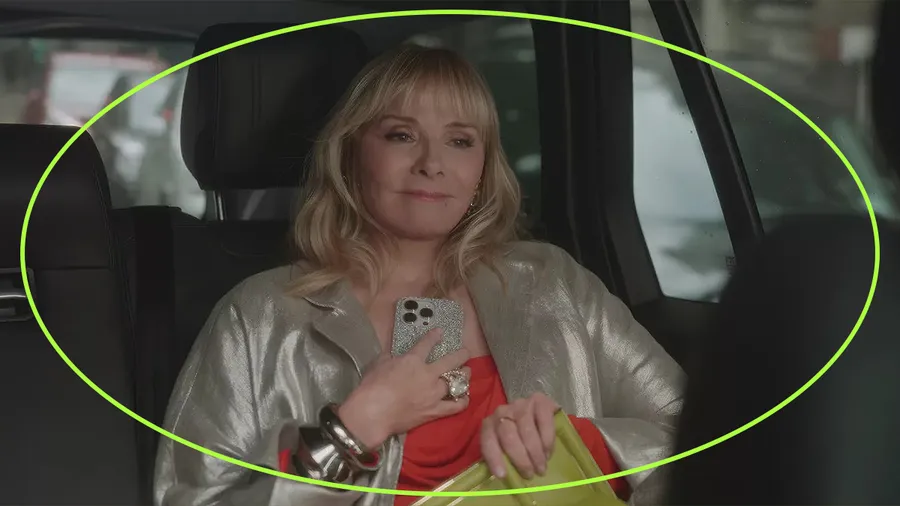 El cameo de Samantha Jones en And Just Like That superó nuestras expectativas.