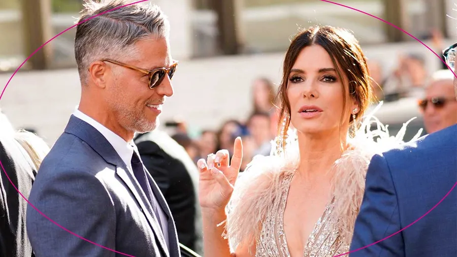 Muere Brayn Randall, novio de Sandra Bullock.