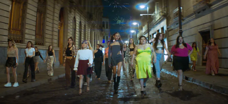 Tres mexicanas que inspiran están juntas en la nueva campaña de SHEIN