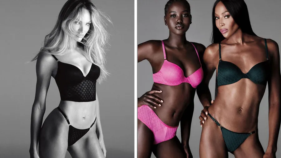Algunos de los ángeles más icónicos de Victoria's Secret están de regreso.