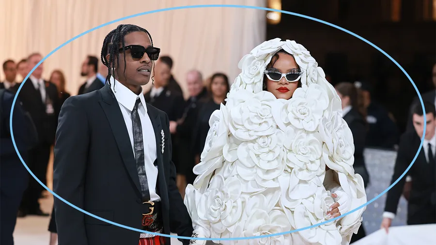 Te decimos cómo se llama el segundo bebé de Rihanna y ASAP Rocky.