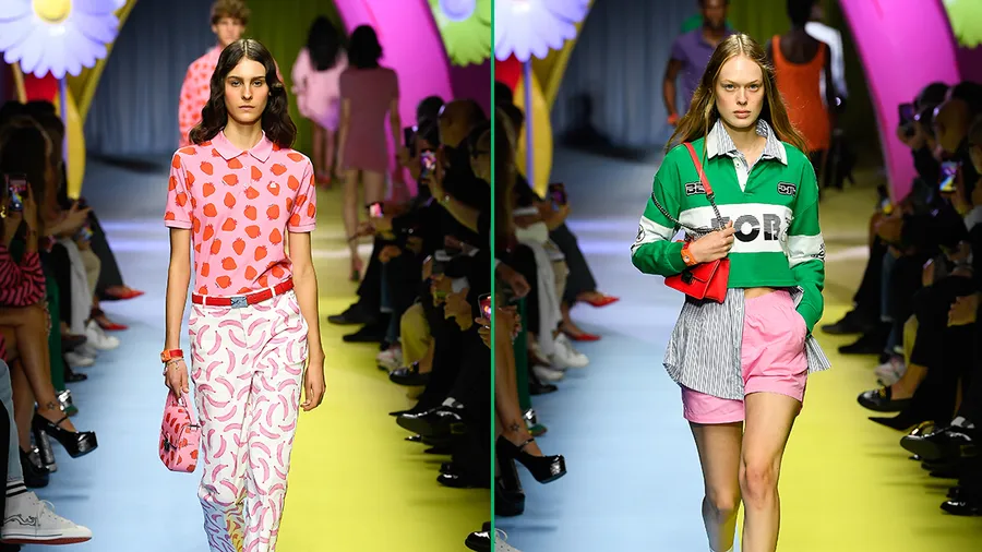 Benetton presenta su colección SS24.