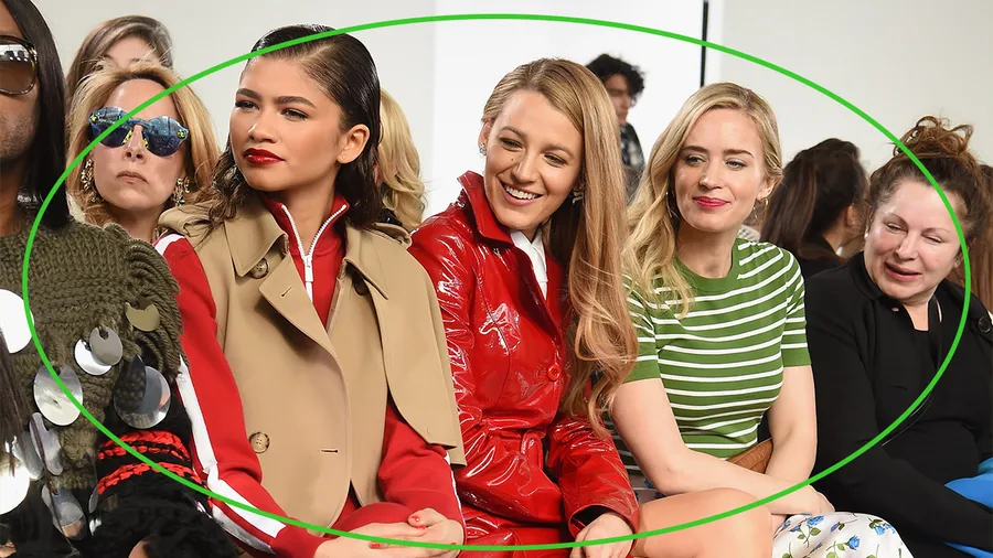 ¿Cuánto cuesta un boleto para entrar a un desfile de Paris Fashion Week?