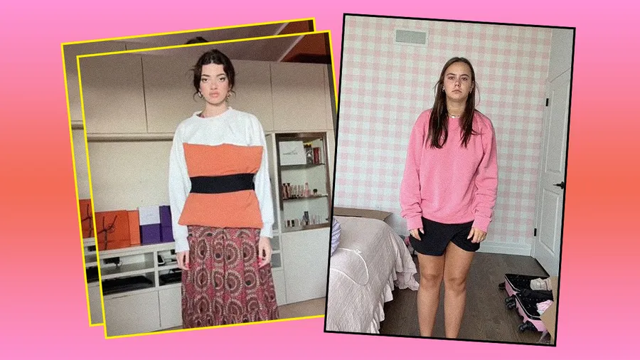 Esta es la lección que debes aprender del trend de TikTok "Cómo vestirte para atraer a un hombre".