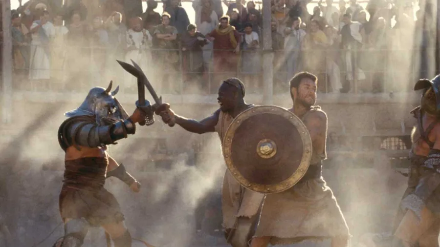 ¿Por qué los hombres piensan tanto en el Imperio Romano? la tendencia explicada