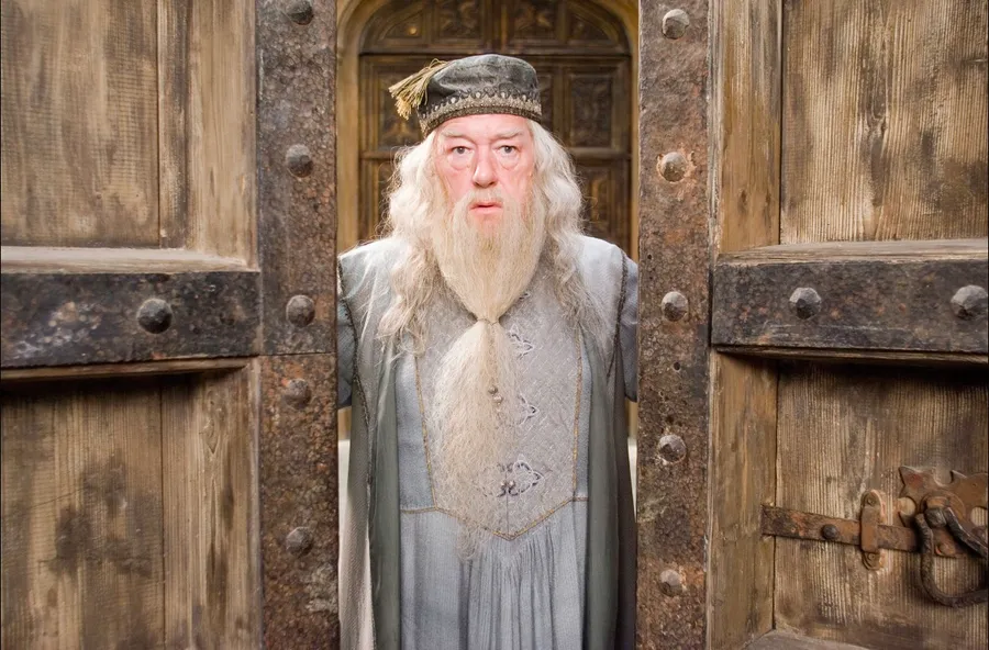 Muere Michael Gambon, el actor que interpretó a Dumbledore en Harry Potter