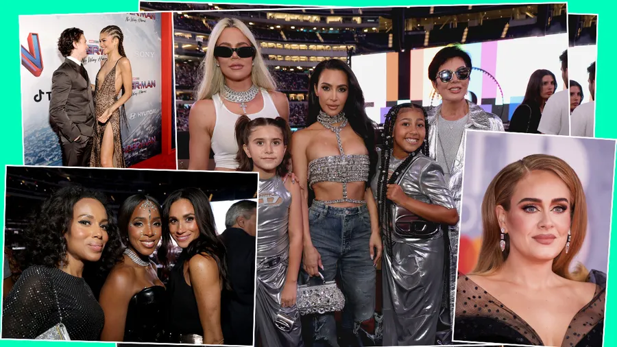 Todo Hollywood estuvo ahí: las celebridades en el concierto de Beyoncé