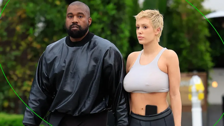 Kanye West y su esposa, Bianca Censori vetados de una compañía de Venecia