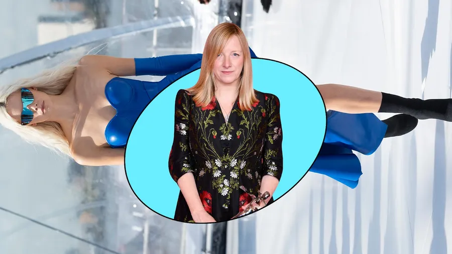 Sarah Burton anuncia su salida de Alexander McQueen.