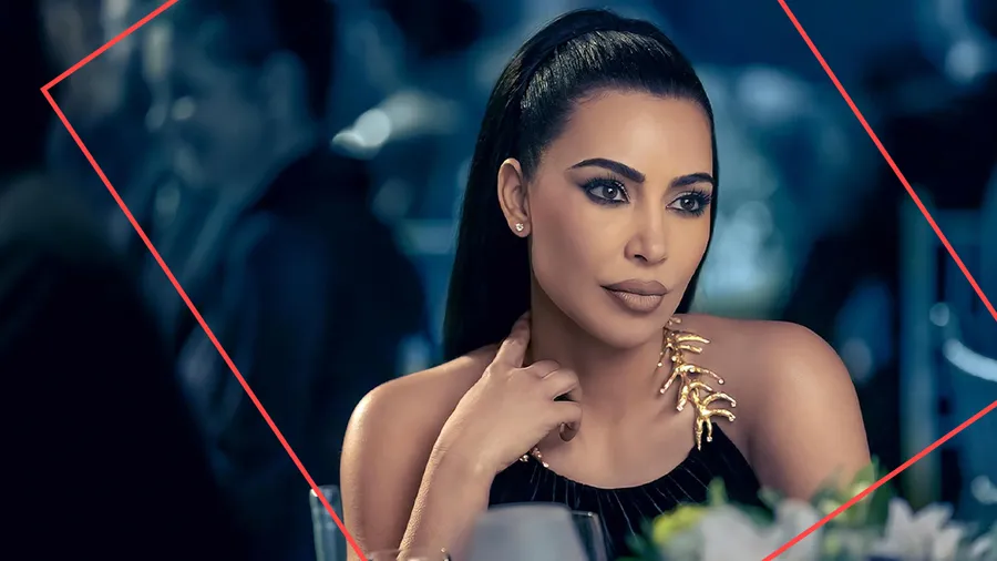 La actuación de Kim Kardashian en American Horror Story deja a todos en shock.