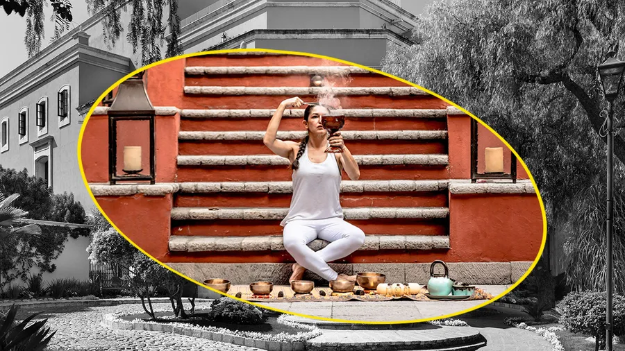 Los pilares del bienestar están en Rosewood San Miguel de Allende