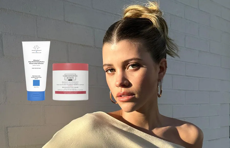 sofia richie-mascarilla-pelo-cabello-cuidado capilar-hair mask-tratamiento.jpg