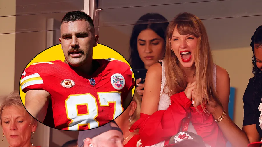 Todo lo que ha provocado Taylor Swift desde que fue al partido de Travis Kelce