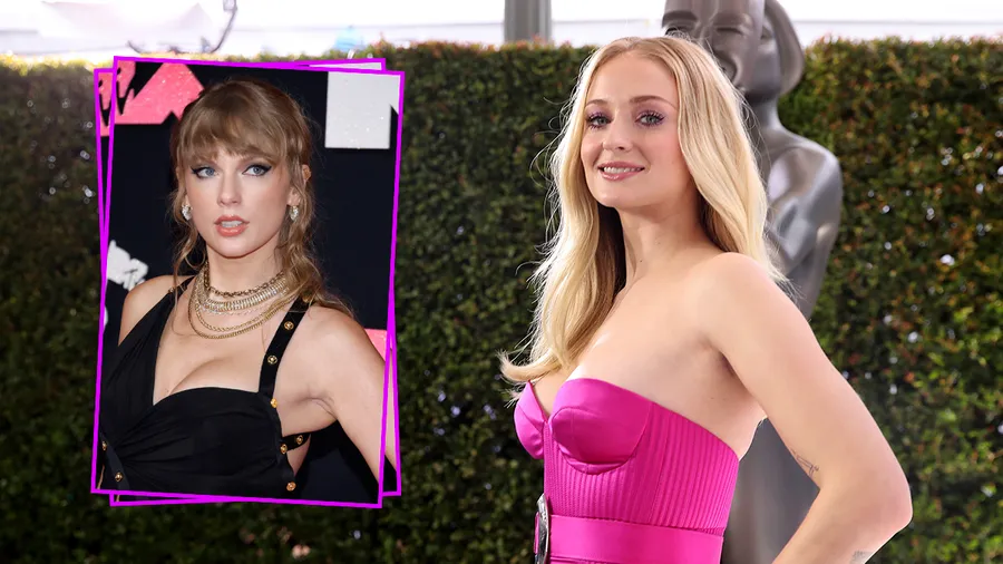 Taylor Swift le presta su departamento a Sophie Turner y a sus hijas