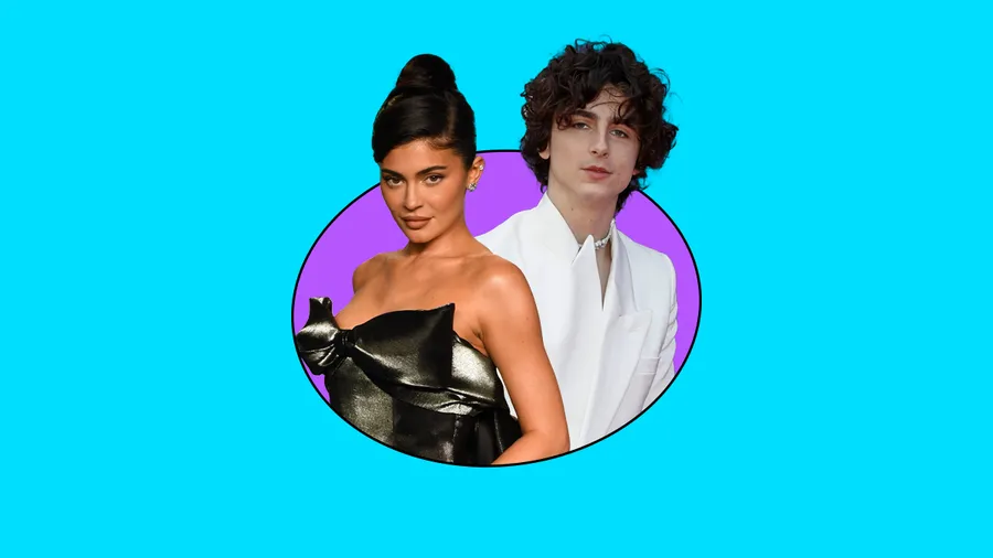 Timothée Chalamet y Kylie Jenner se besan en el concierto de Beyoncé.